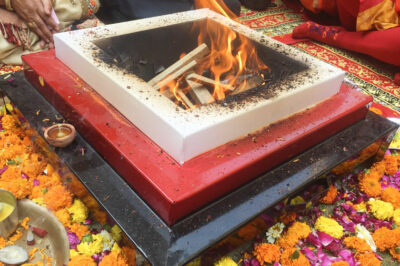 gayatri yagya